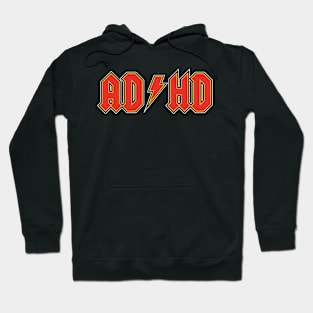 ADHD power 5 Hoodie